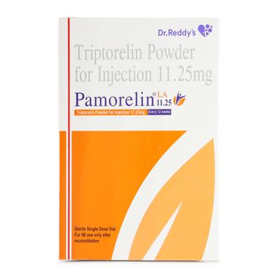 Pamorelin LA 11.25mg Injection 1's - Hormonal Therapy-Tro