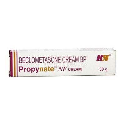Propynate NF Cream 30gm - Skin Infections-Toc