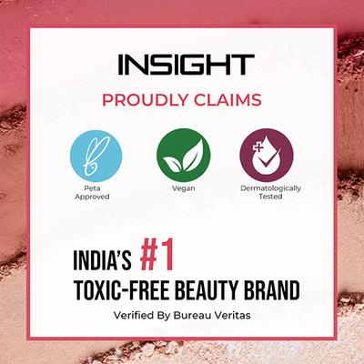 Insight Cosmetics Ready Set Glam Eyeshadow Palette Smokey Whisper 11 gm - Eye Shadow Palettes