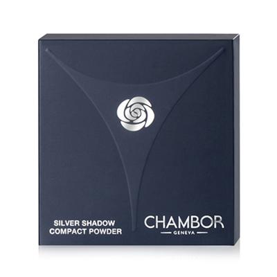 Chambor Silver Shadow - Ocher Rr10 -110 16 gm - Eye Shadow Palettes