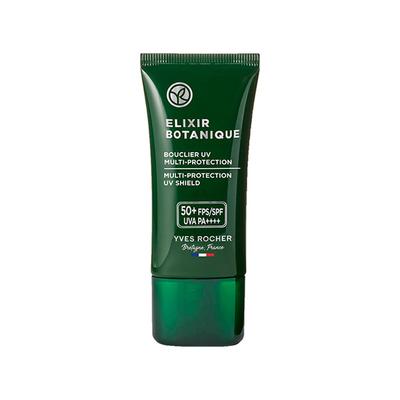 Yves Rocher Elixir Botanique - Multi-Protection UV Shield SPF 50+ PA++++ 30 ml - Day Cream