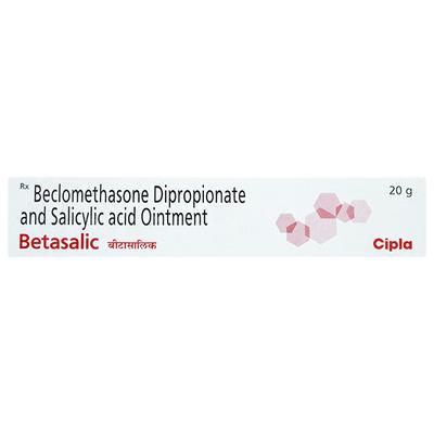 Betasalic Ointment 20gm - Psoriasis/Seborrhea/Ichthyosis-Pso