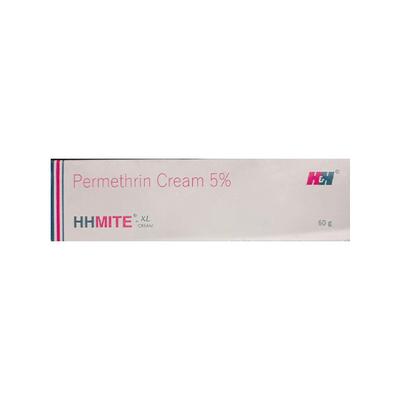 HHMITE XL Cream 60gm - Scabies-Oth