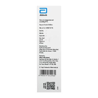 Solspre Nasal Spray 100ml - Nasal Congestion-Nas