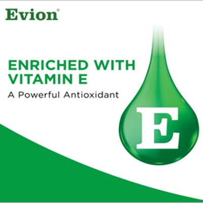 Evion 400 Capsule 20's - Supplements-Vit