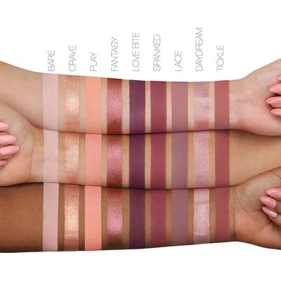 Huda Beauty The New Nude Eyeshadow Palette The New Nude 16.8 gm - Eye Shadow Palettes