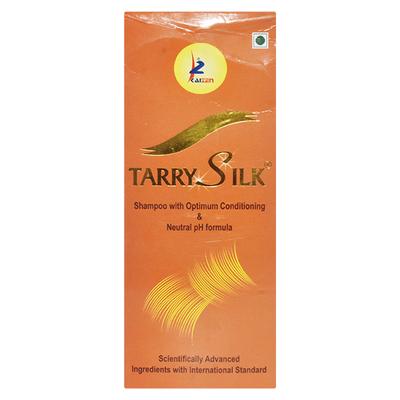 Tarry Silk Shampoo 100ml - Cleanser-Oth