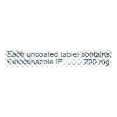 Ketocip Tablet 10'S - Fungal Infections-Anf