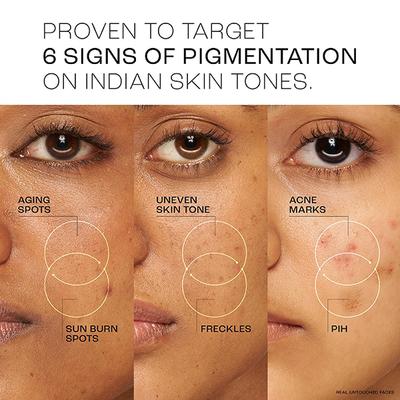 Lakme Absolute Perfect Radiance Brightening Day Creme with Sunscreen 50gm - Day Cream