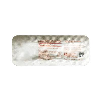 Botropase Injection 1ml - Bleeding Disorders-Hae