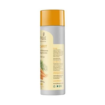 Biotique Bio Carrot 40+ SPF UVA/UVB Sunscreen Ultra soothing Face Lotion for All Skin Types 190 ml - Face Sunscreen