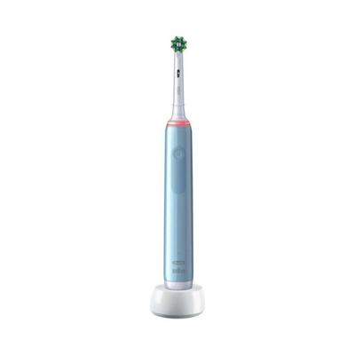 Oral B Pro 3 Electric Toothbrush, 3 modes with Triple pressure control, replaceable brush head included 268 gm - Toothbrushes