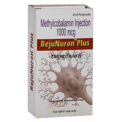 Rejunuron Plus Injection 2ml - Nootropics And Neurotrophics