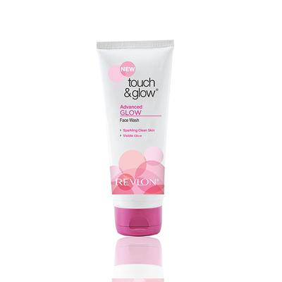 Revlon Touch & glow Advancedgmlow Face Wash 100gm - Face Wash & Cleansers