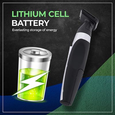 Wahl Lithium Shaving Trimmer - Trimmers