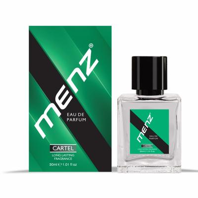 Menz Eau De Parfum - Cartel 30 ml - Perfumes (Edt/Edp)
