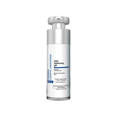 Fixderma FCL AHA LIGHTENING GEL Serum for Skin Brightening, AHA Serum for Men & Women (30 ml) - Face Gels