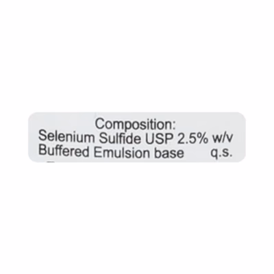 Selsun Suspension 60ml - Dandruff-TAA