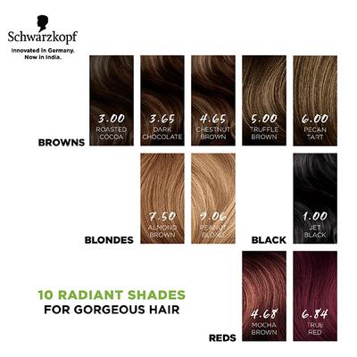 Schwarzkopf Simply Color Permanent Hair Colour 9.06 Peanut Blonde 142.5 ml - Crème