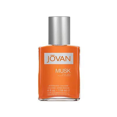 Jovan Musk Body Spray 150ml + After Shave 118ml Set 1's - Aftershave Lotion