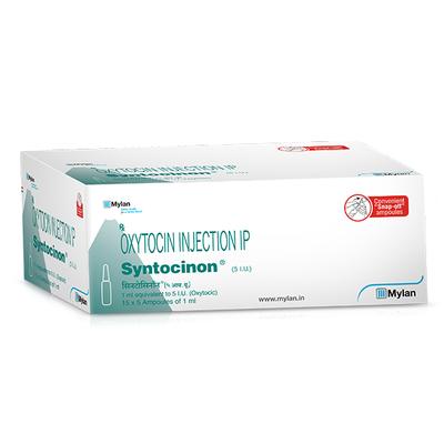SYNTOCINON INJECTION 1ML - Uterus Conditions-Dut