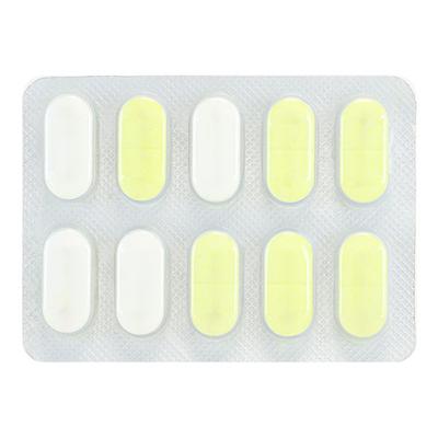 VASOGLOR 90 Tablet 10's - Blood Clot-Ant