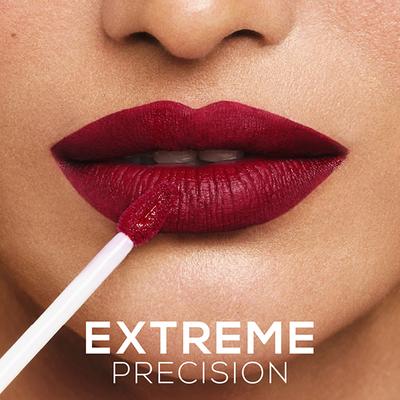 Chambor Liquid Lipstick, Hydrating Creamy Matte Circe, Extreme Wear Transferproof Liquid Lipstick + HA 6 ml - Liquid Lipsticks