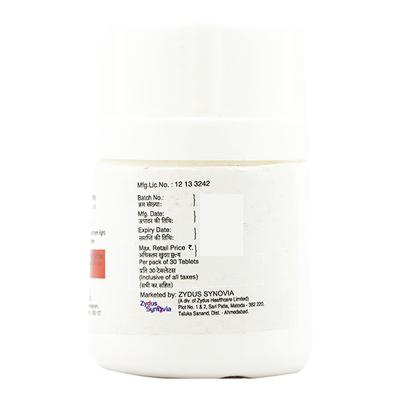 ZY Q 300mg Tablet 30'S - Malarial