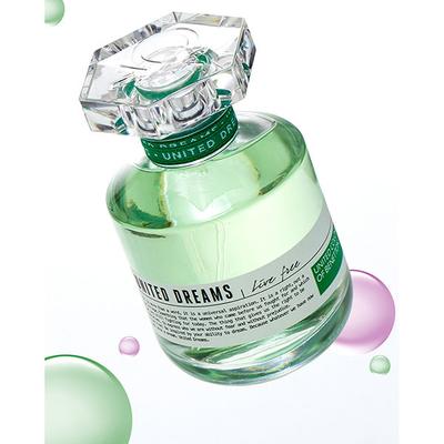 United Colors Of Benetton United Dreams Live Free Eau De Toilette 50 ml - Perfumes (Edt/Edp)