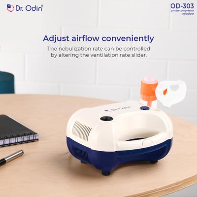 Dr. Odin Nebulizer (ODN303) 1's - Nebulizer & Vaporizer