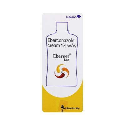 EBERNET LOT Cream 40gm - Fungal Infections-Taa