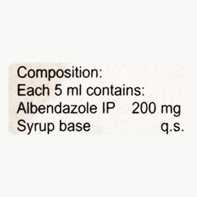 Zeebee Suspension 10ml - Parasitic Worms-Ant