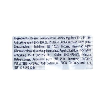 Galto Plus New Tablet 10's - Digestion-Dig