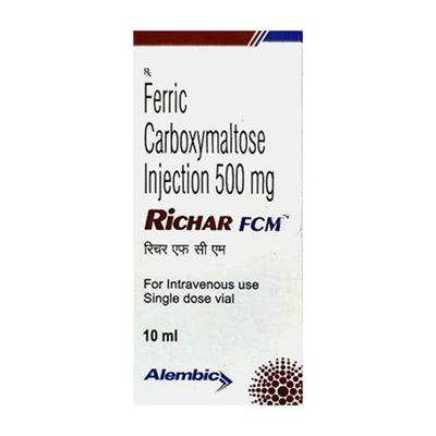 RICHAR FCM Injection 10ml - Anaemia-VMA