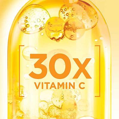 Garnier Bright Complete Vitamin C Booster Serum for All Skin Types 30ml - Face Serum