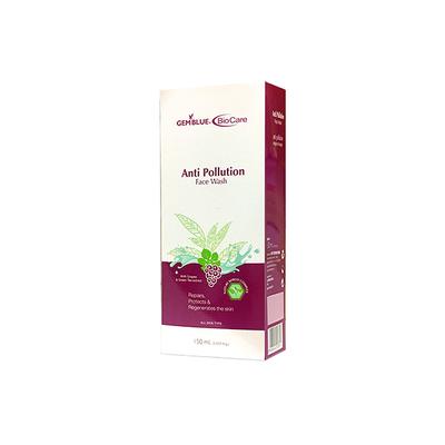 Gemblue Biocare Anti Pollution Face Wash 150 ml - Face Wash & Cleansers