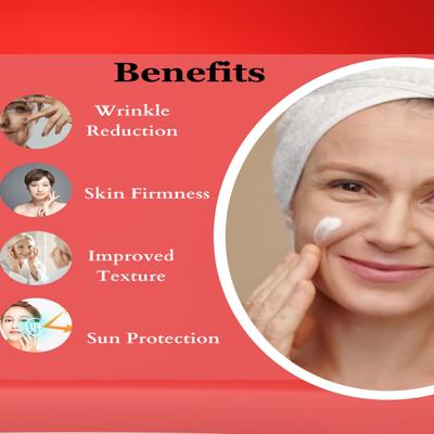 Dermistry Anti Aging Retinol Collagen SPF 30 Intense Day Cream 50 ml + Anti Aging Repair Protect Intense Nourishing Night Cream 50 ml - Creams/Oils/Lotions
