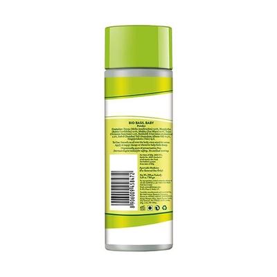 Biotique Baby Bio Basil & Sandalwood Powder - 150gm - Baby Powder