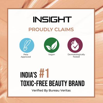 Insight Cosmetics Mega Cover Concealer - Ln10 10 gm - Concealer