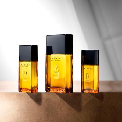 Azzaro Pour Homme Edt 100 ml - Men Perfumes (Edt/Edp)