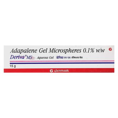 Deriva MS Gel 15gm - Acne-Acn