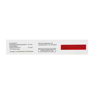 SEBIFIN Cream 30gm - Fungal Infections-Taa