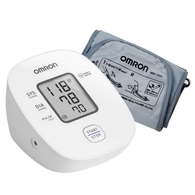 Omron Blood Pressure Monitor Upper Arm Type (HEM-7121) 1's - Health Monitoring Devices