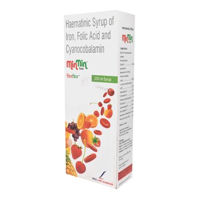 Minmin Tonic 200ml - Supplements-Vam