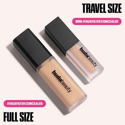HUDA BEAUTY Faux Filter Concealer Mini Praline 6.3N 2 ml - Concealer