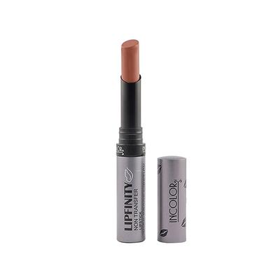 Incolor Lipfinity Lipstick 02 Brown 2.3 Gm - Lipsticks