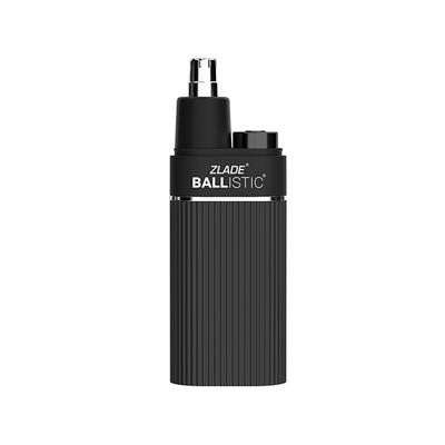 Ballistic By Zladezlade Ballistic Nose and Ear Hair Trimmer - Aaa Battery - Operated Waterproof Trimmer 200 gm - Trimmers