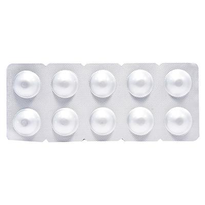CILACAR TM 50 Tablet 10's - Hypertension-Ana