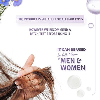 The Beauty Sailor Shine Hair Serum Infused with Biotin and Macadamia Nut Oil 100 ml - Hair Serums