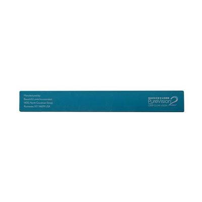 Bausch & Lomb PureVision2 HD Monthly Contact Lens - 6 Lens/Box (-2.5) - Eyecare Lenses